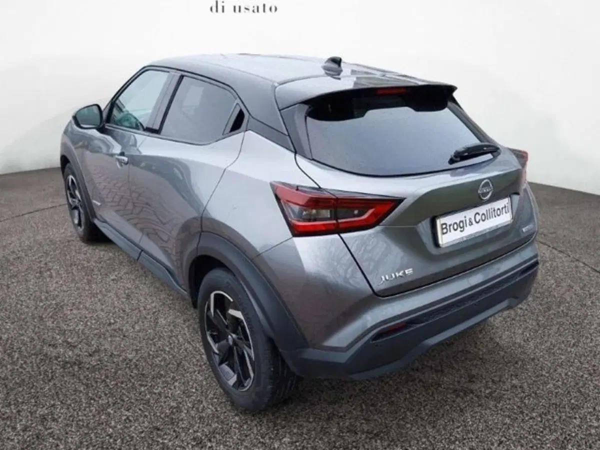 Nissan Juke usata a Firenze (5)