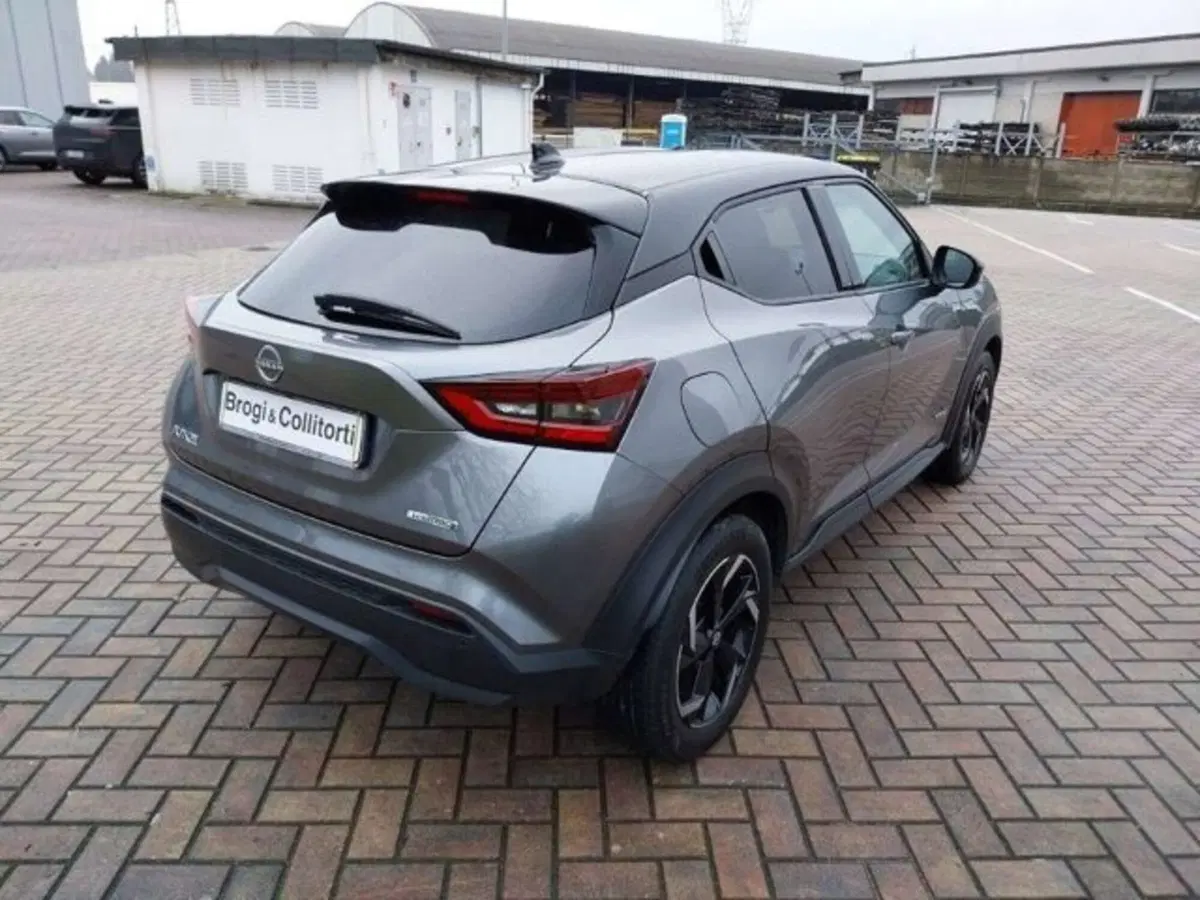 Nissan Juke usata a Firenze (7)
