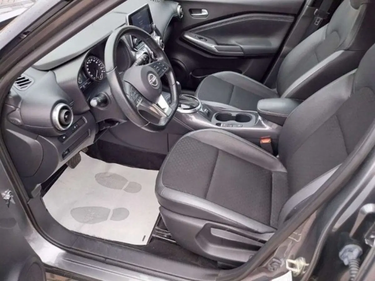 Nissan Juke usata a Firenze (8)