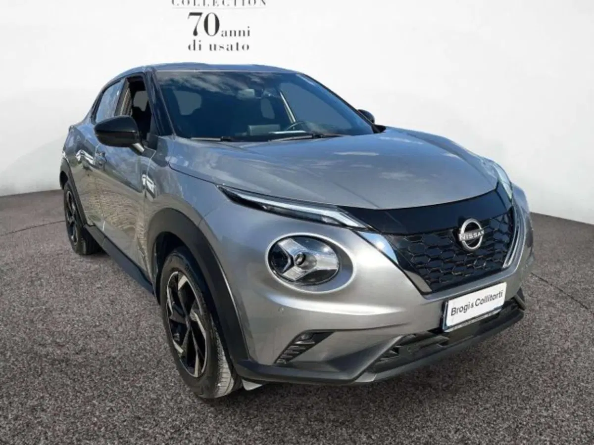 Nissan Juke usata a Firenze
