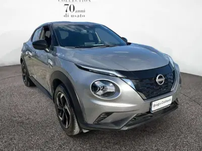 Nissan Juke 1.6 hev N-Connecta del 2023 usata a Empoli