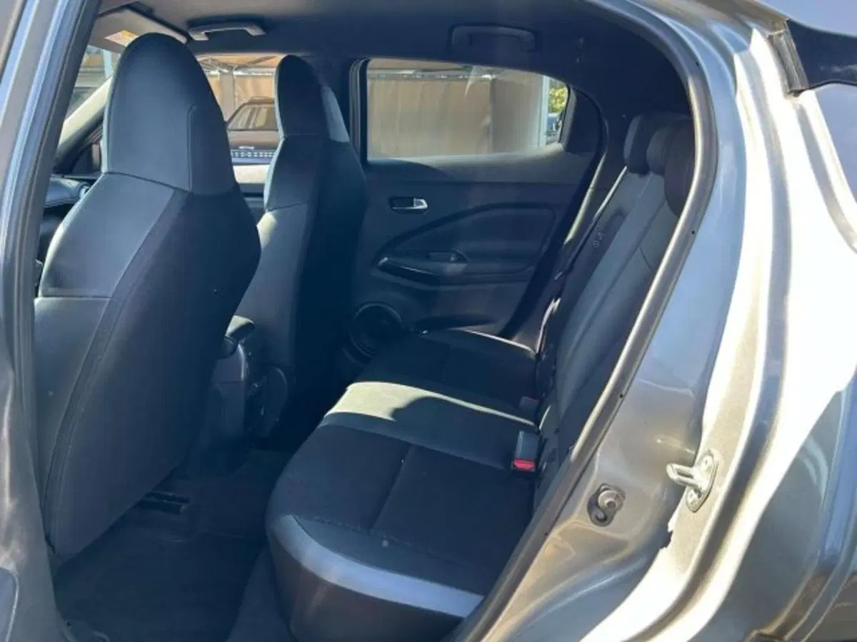 Nissan Juke usata a Firenze (10)