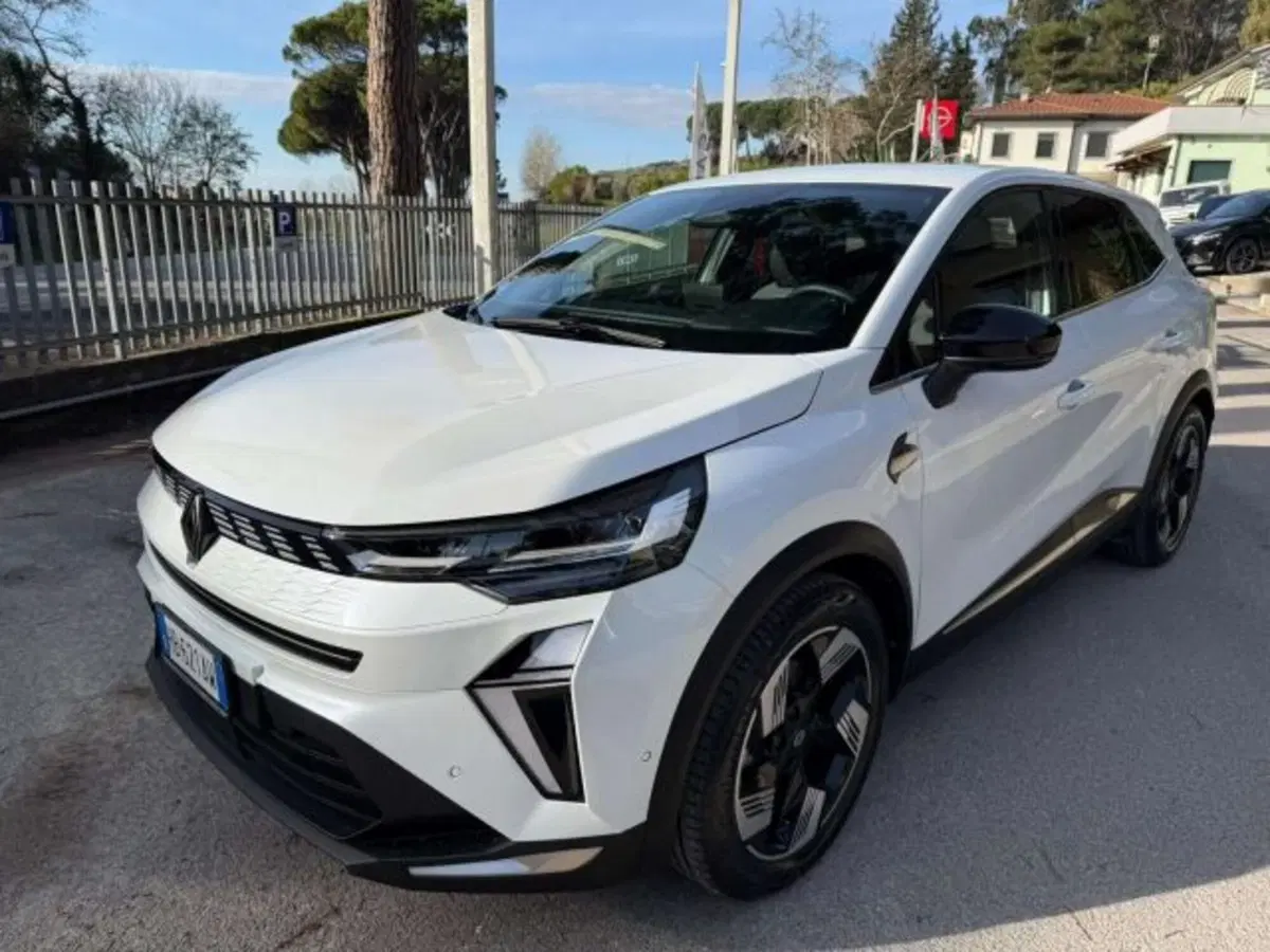 Renault Symbioz usata a Firenze (2)