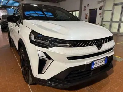 Renault Captur 1.0 eco-g Techno 100cv del 2025 usata a Empoli
