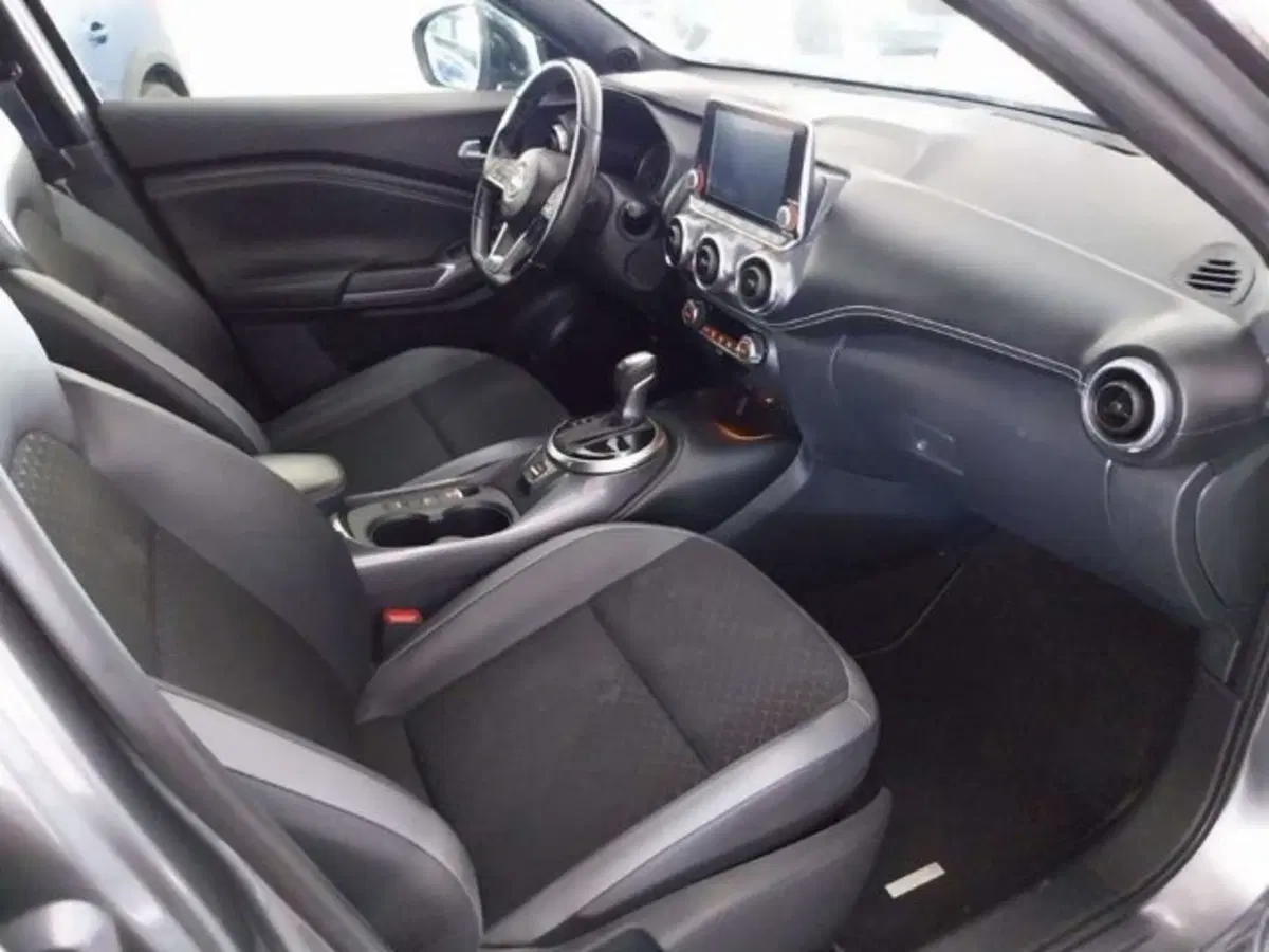 Nissan Juke usata a Firenze (12)