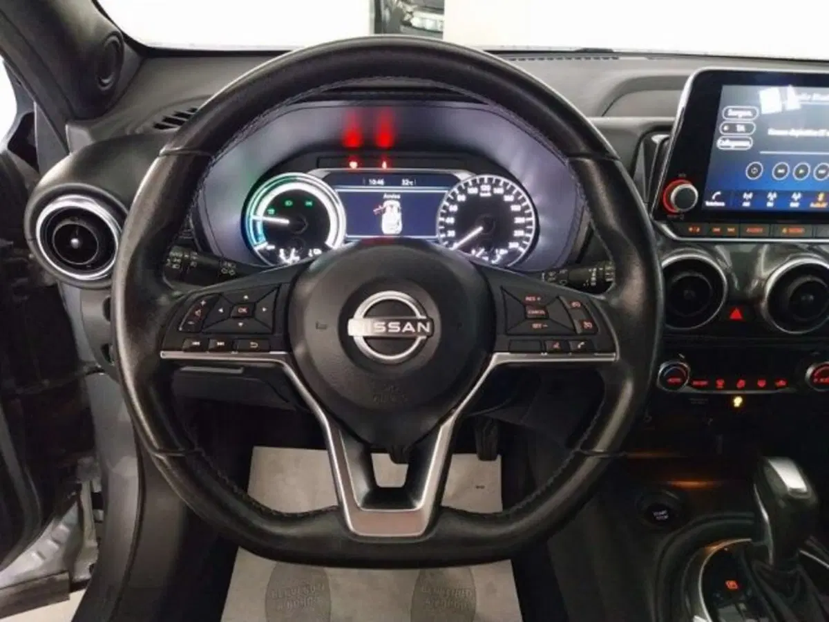 Nissan Juke usata a Firenze (13)