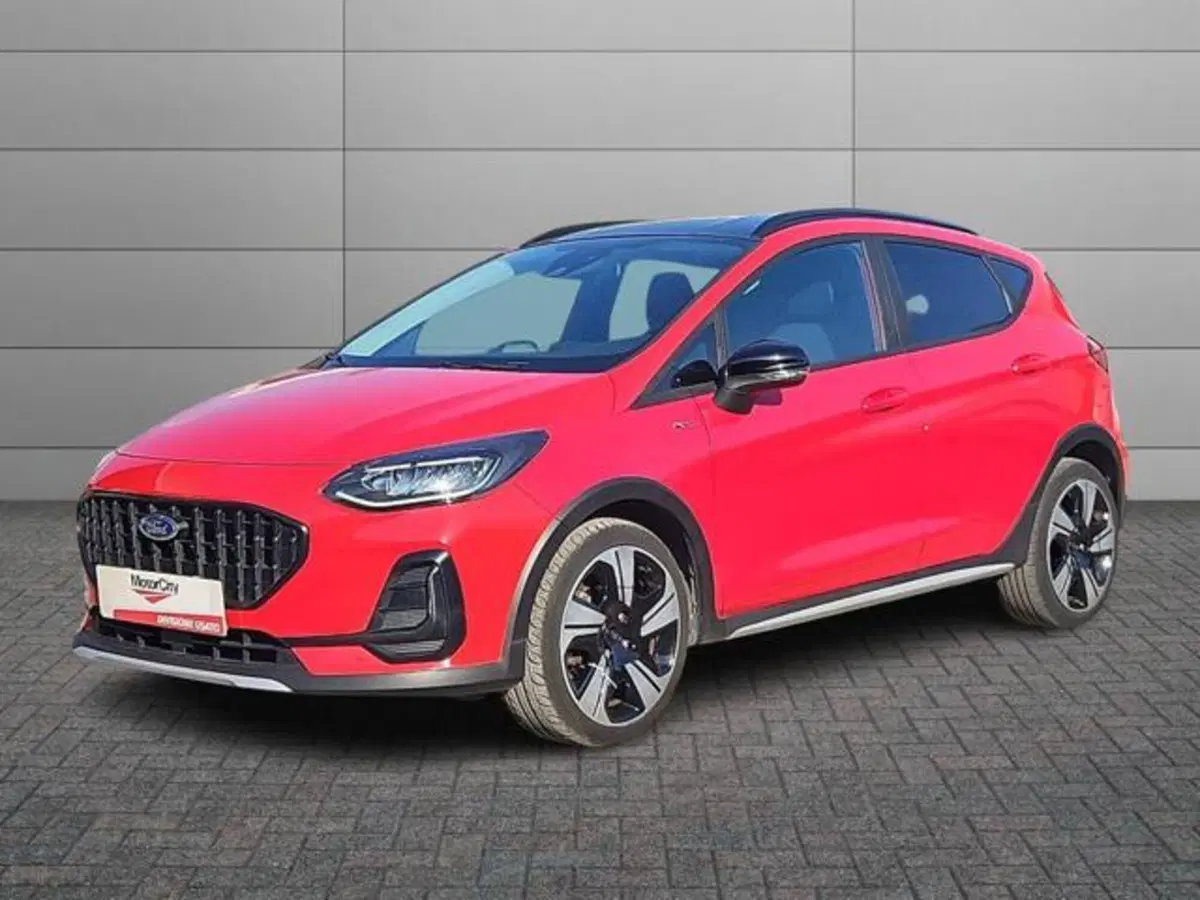 Ford Fiesta usata a Roma