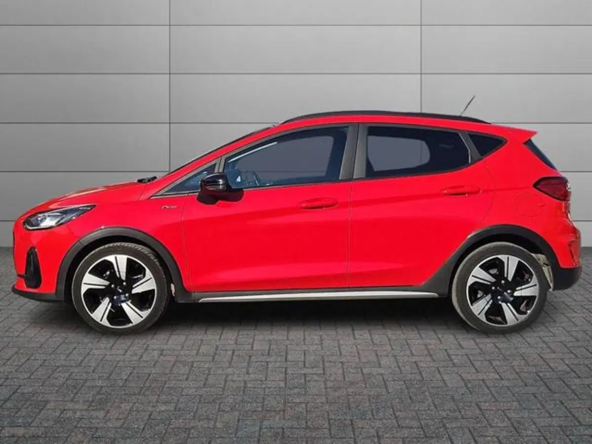Ford Fiesta usata a Roma (2)