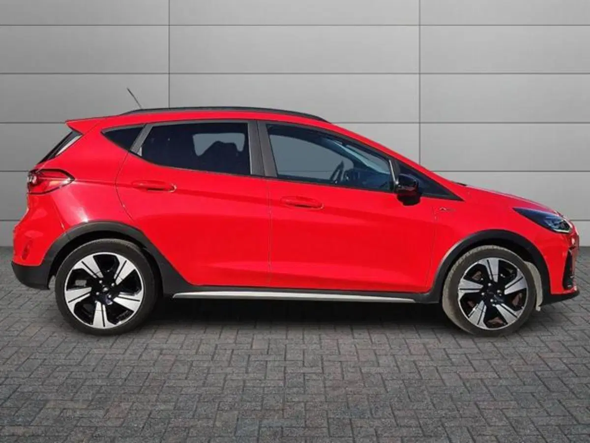 Ford Fiesta usata a Roma (3)