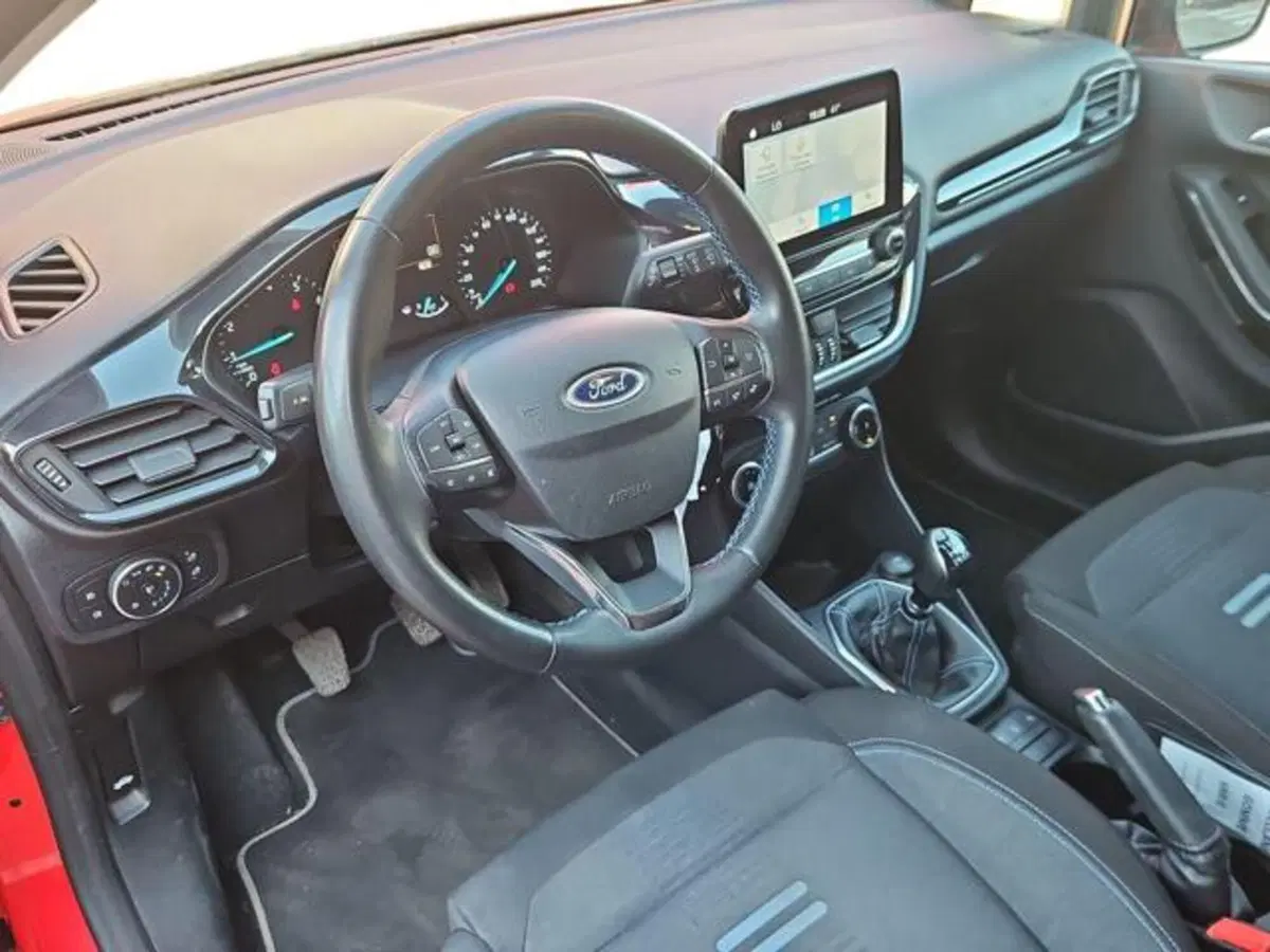 Ford Fiesta usata a Roma (6)