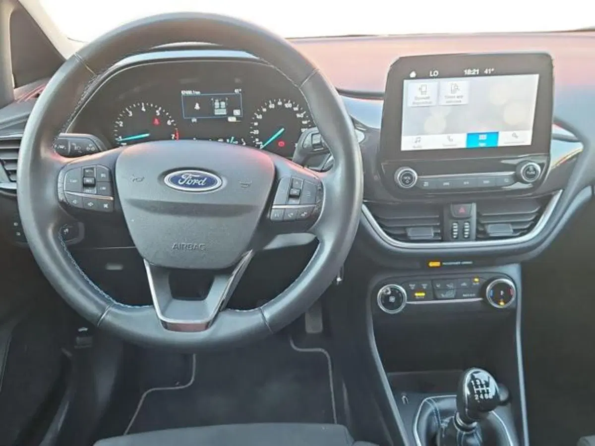 Ford Fiesta usata a Roma (7)