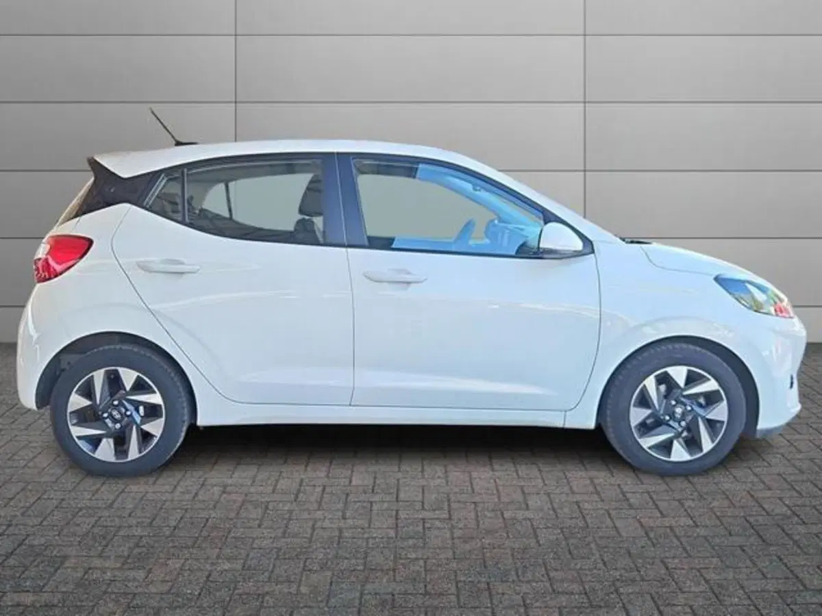 Hyundai i10 usata a Roma (3)