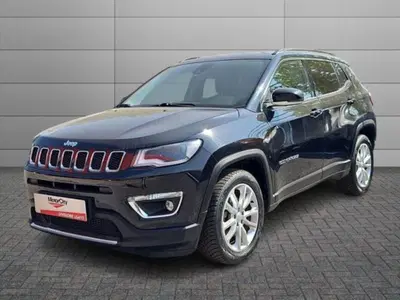Jeep Compass 1.3 Turbo T4 150 CV aut. 2WD Limited del 2021 usata a Roma