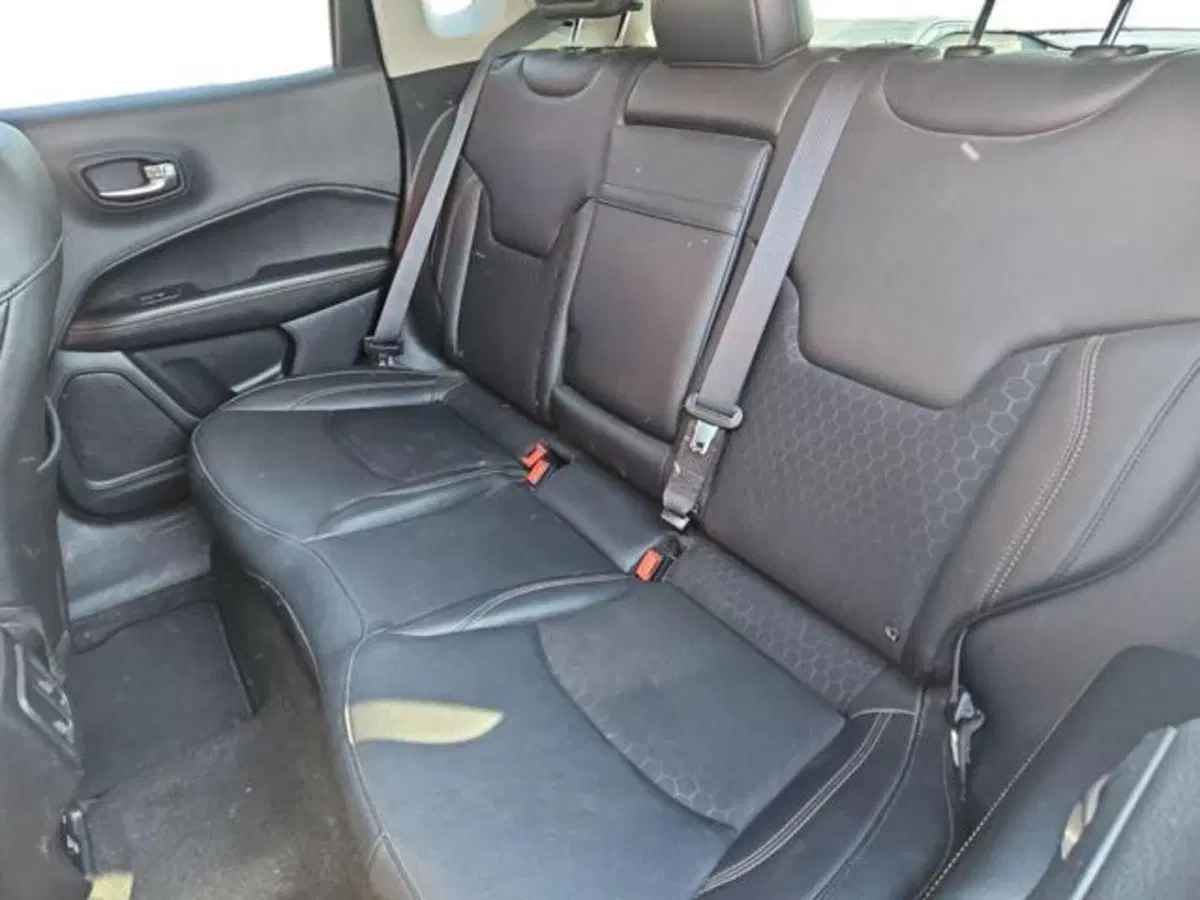 Jeep Compass usata a Roma (10)