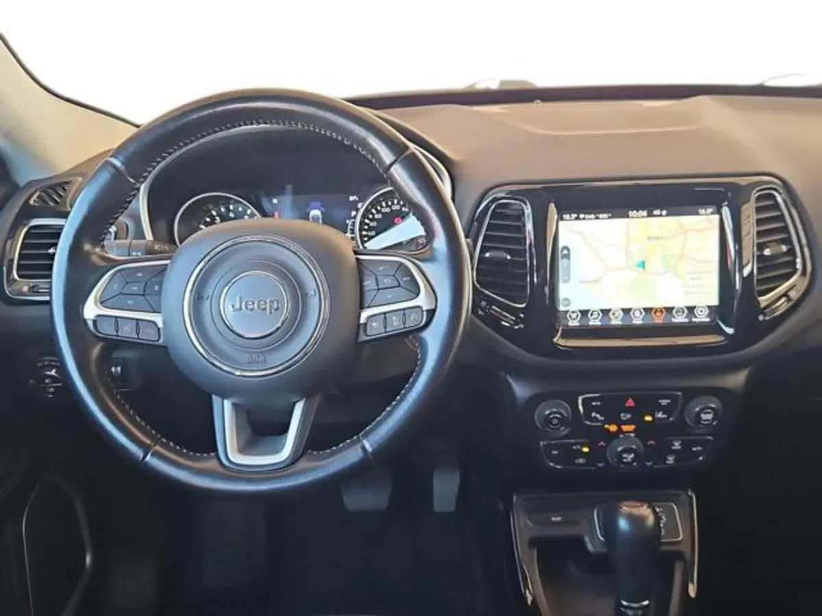 Jeep Compass usata a Roma (7)