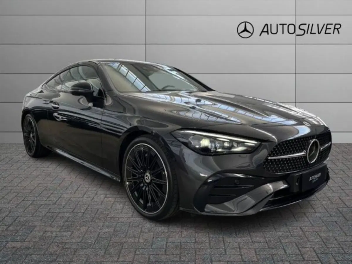 Mercedes-Benz CLE Coupé usata a Verona