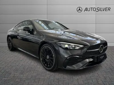 Mercedes-Benz CLE Coup&eacute; 220 d AMG Line Premium Plus auto del 2025 usata a Verona