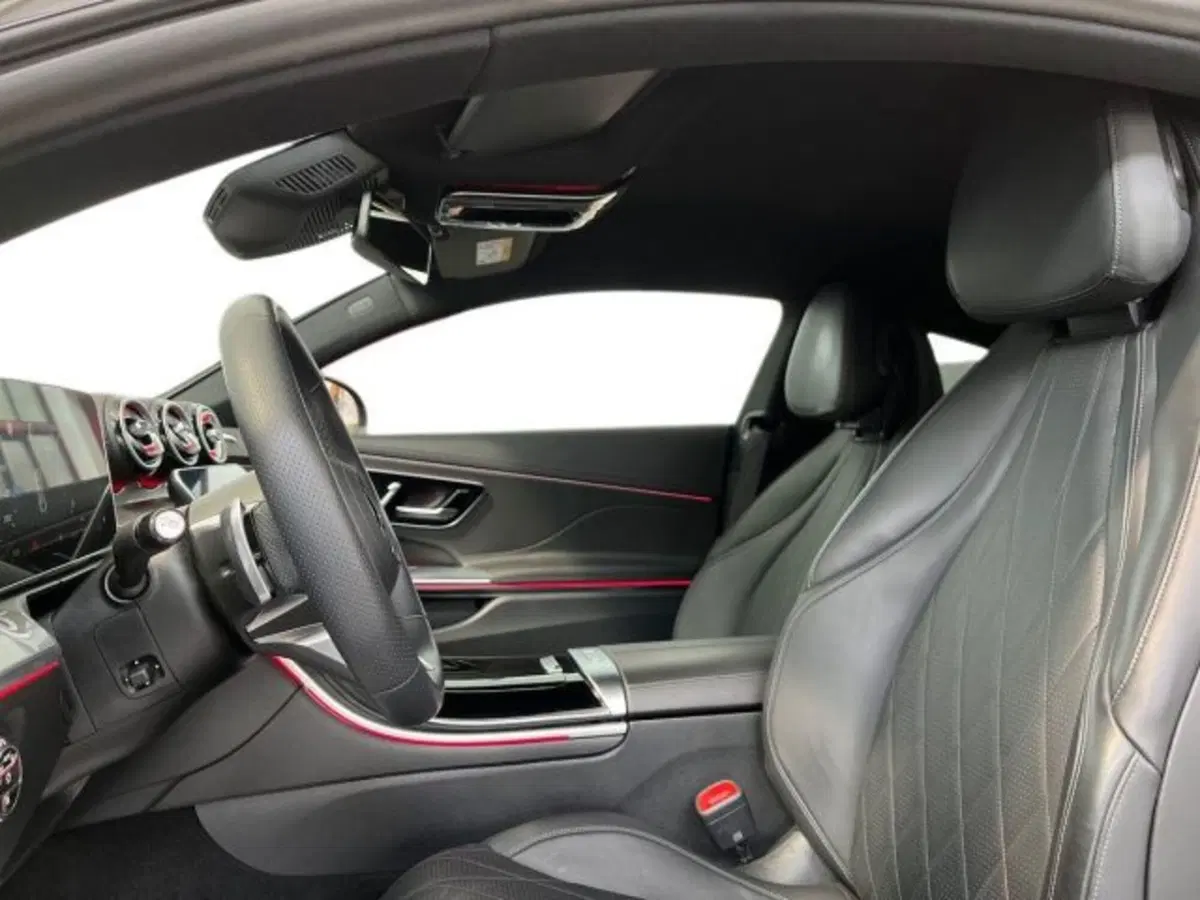 Mercedes-Benz CLE Coupé usata a Verona (10)