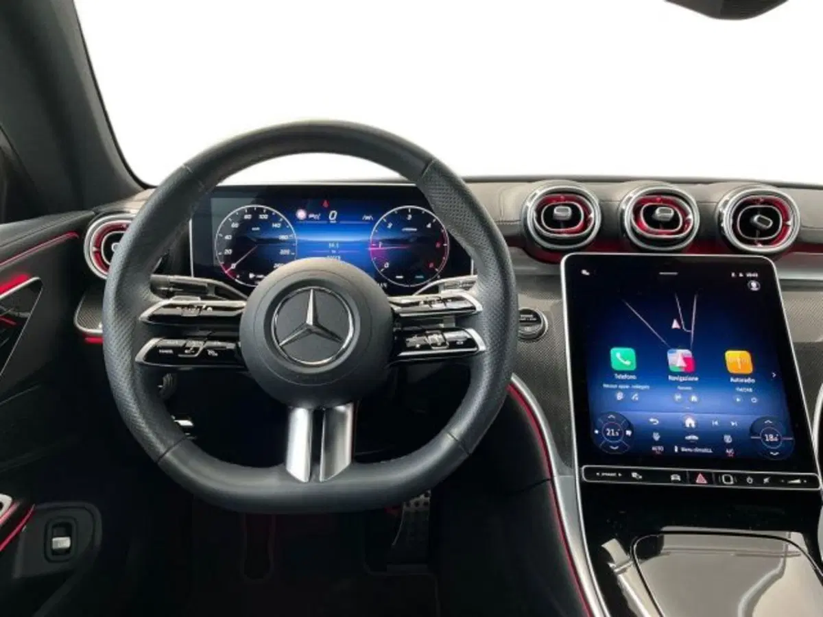 Mercedes-Benz CLE Coupé usata a Verona (11)
