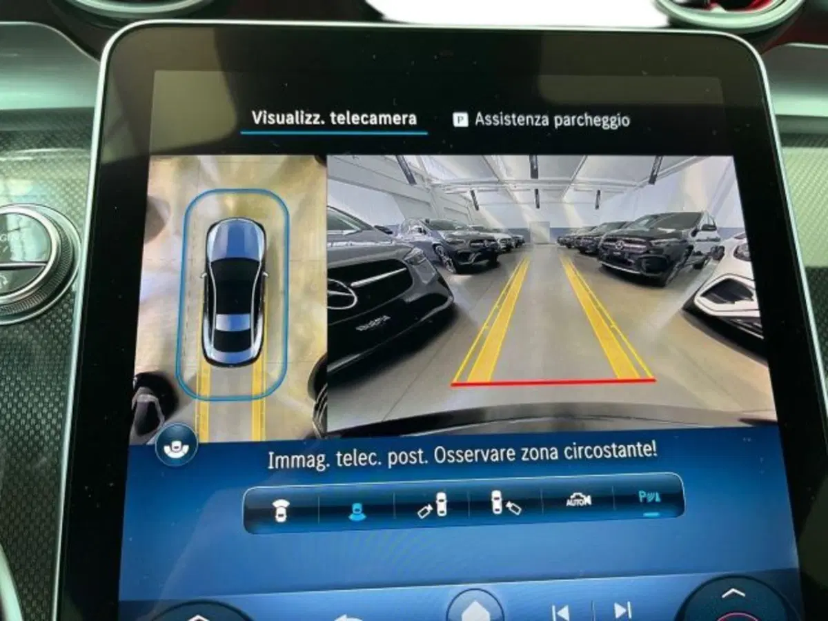 Mercedes-Benz CLE Coupé usata a Verona (12)