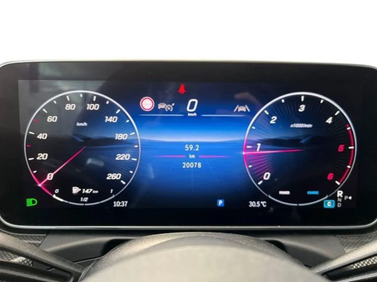 Mercedes-Benz CLE Coupé usata a Verona (13)