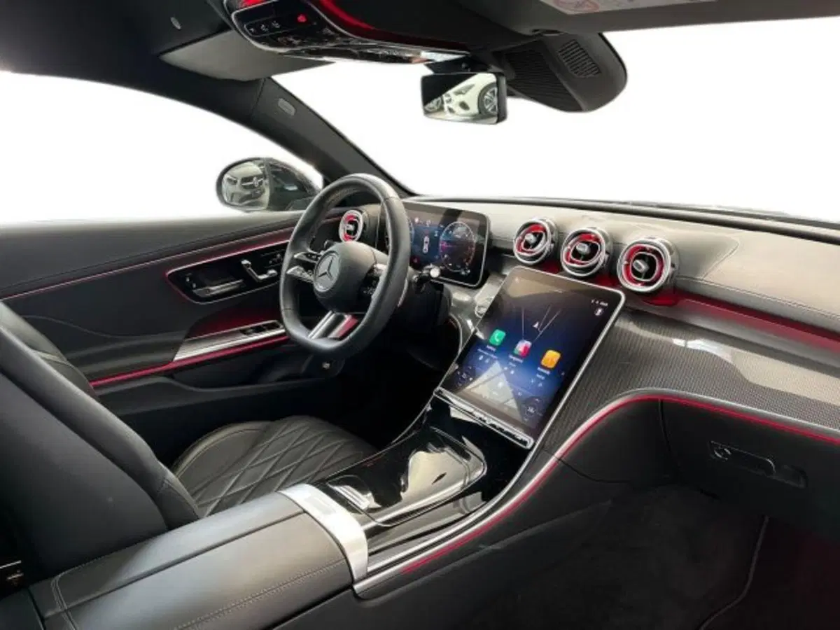 Mercedes-Benz CLE Coupé usata a Verona (15)
