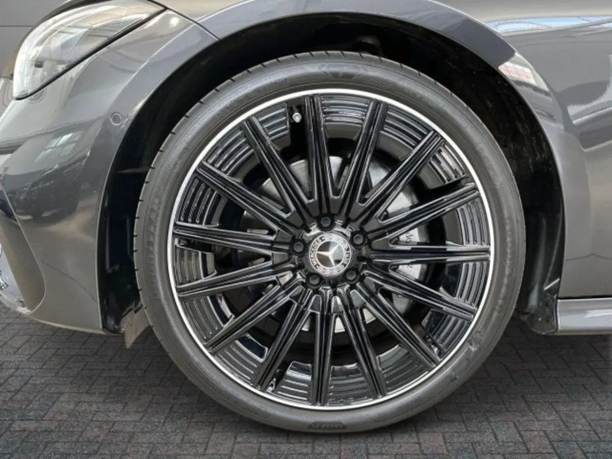 Mercedes-Benz CLE Coupé usata a Verona (17)