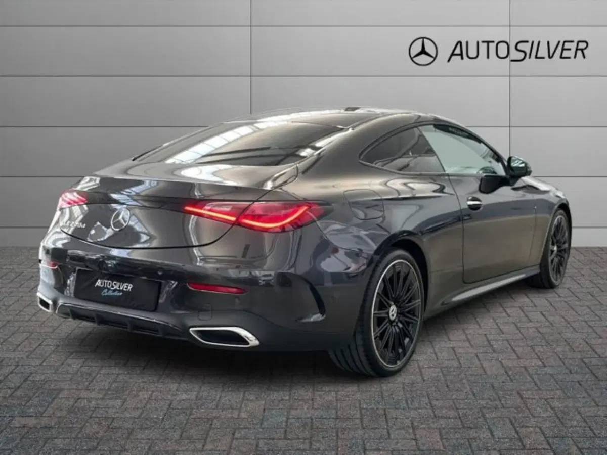 Mercedes-Benz CLE Coupé usata a Verona (2)