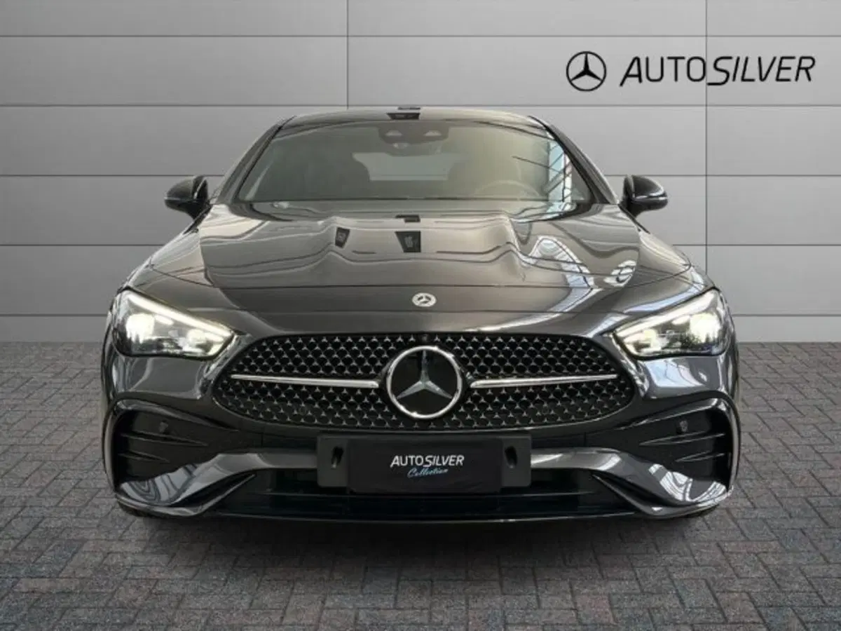 Mercedes-Benz CLE Coupé usata a Verona (3)