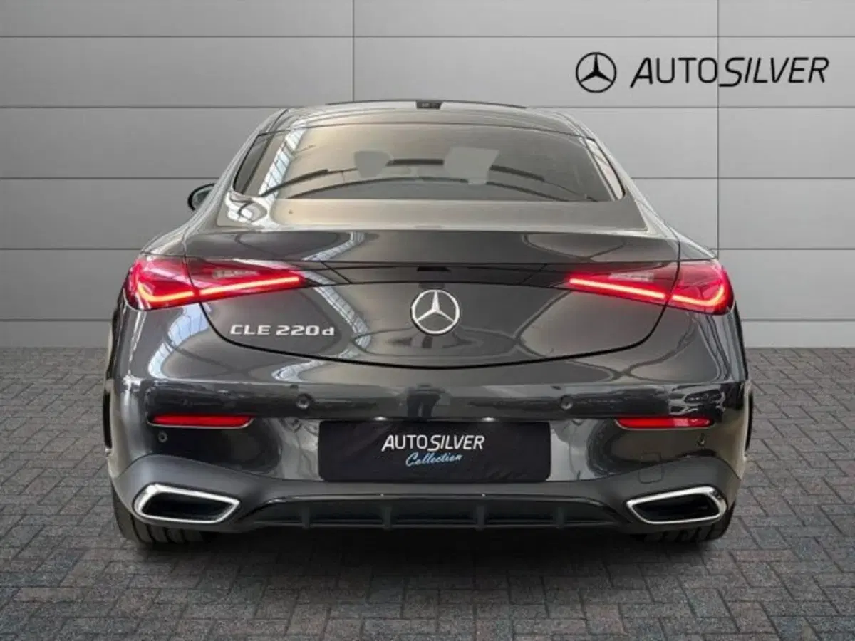 Mercedes-Benz CLE Coupé usata a Verona (4)