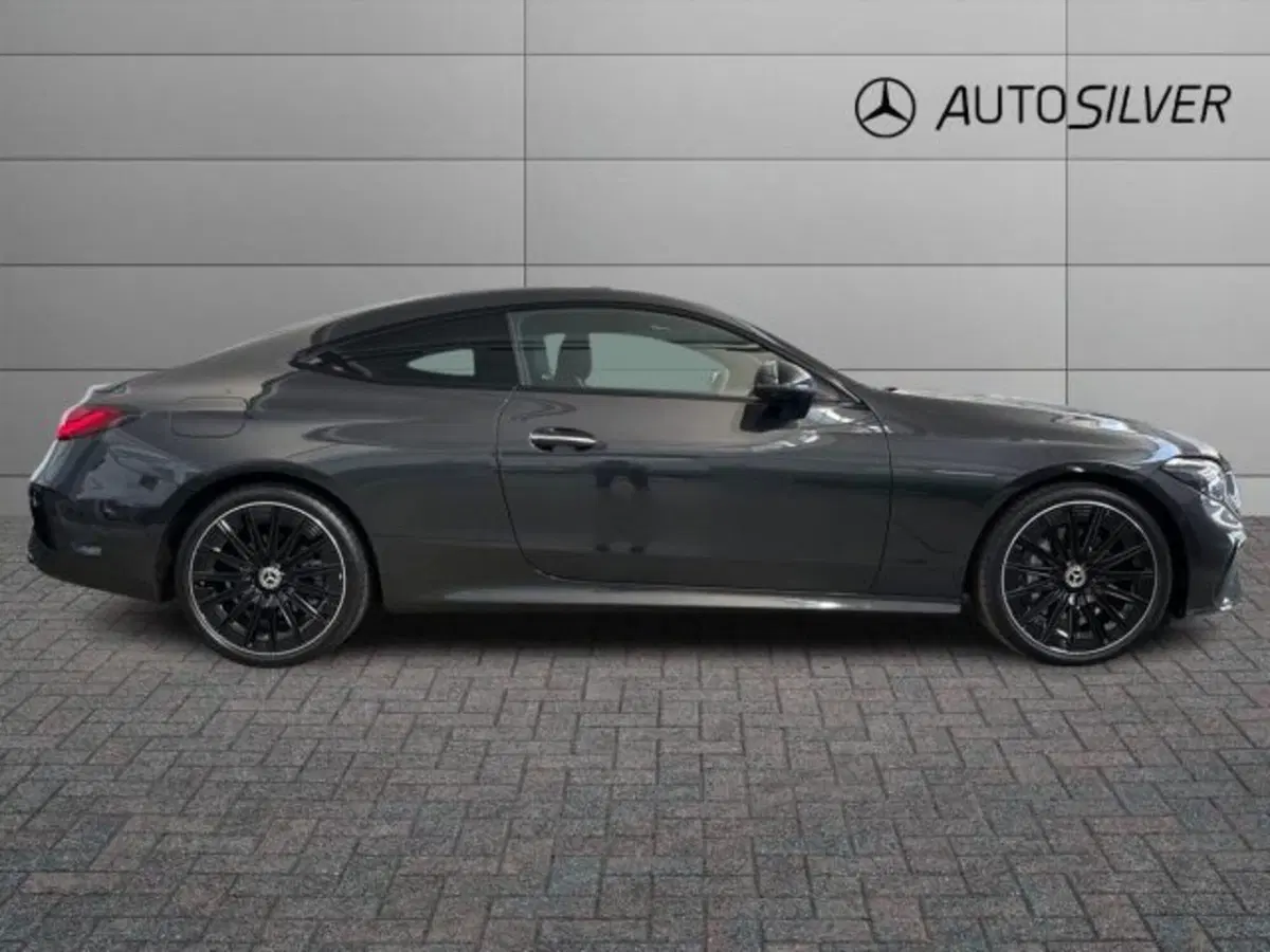 Mercedes-Benz CLE Coupé usata a Verona (5)
