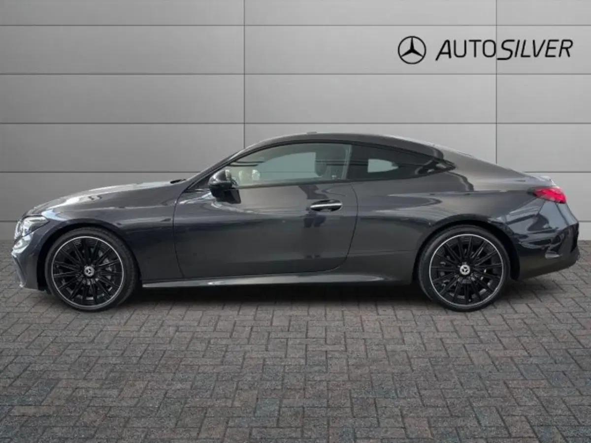 Mercedes-Benz CLE Coupé usata a Verona (6)