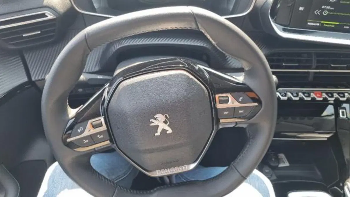Peugeot 208 usata a Savona (10)