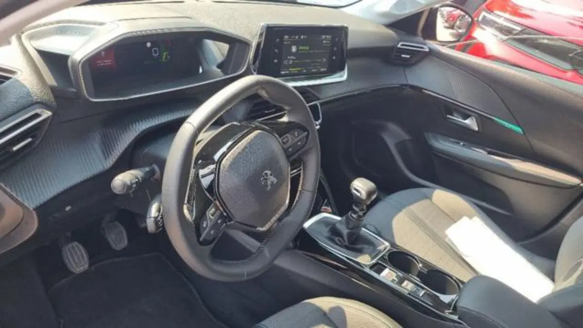 Peugeot 208 usata a Savona (17)