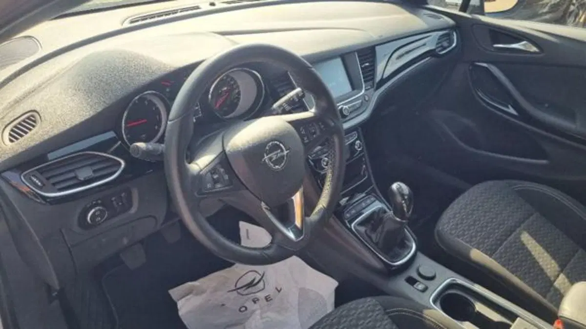 Opel Astra usata a Savona (15)