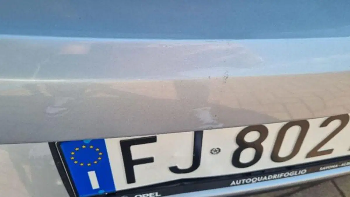 Opel Astra usata a Savona (19)