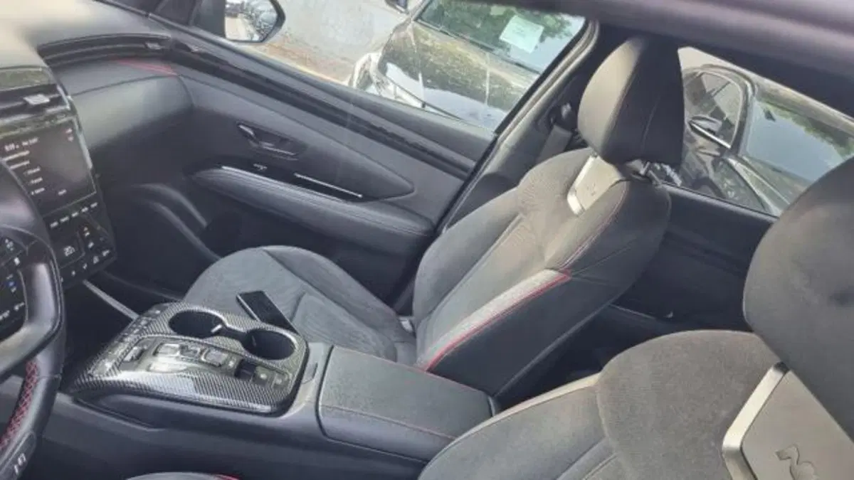 Hyundai Tucson usata a Savona (11)
