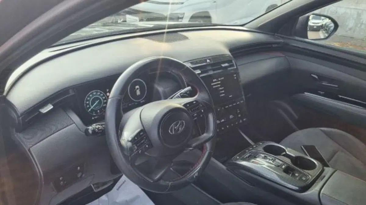 Hyundai Tucson usata a Savona (13)