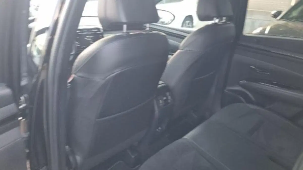 Hyundai Tucson usata a Savona (15)