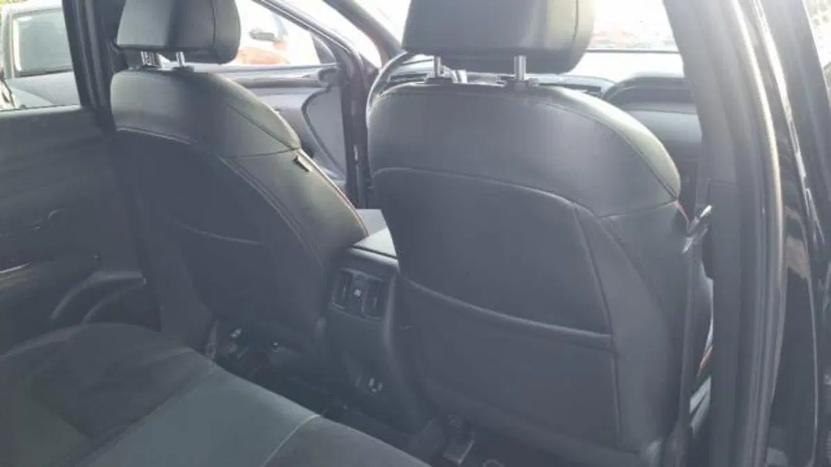 Hyundai Tucson usata a Savona (19)