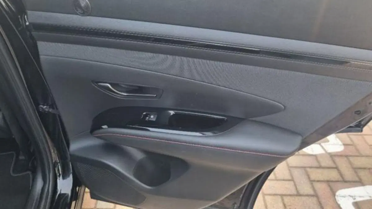 Hyundai Tucson usata a Savona (20)