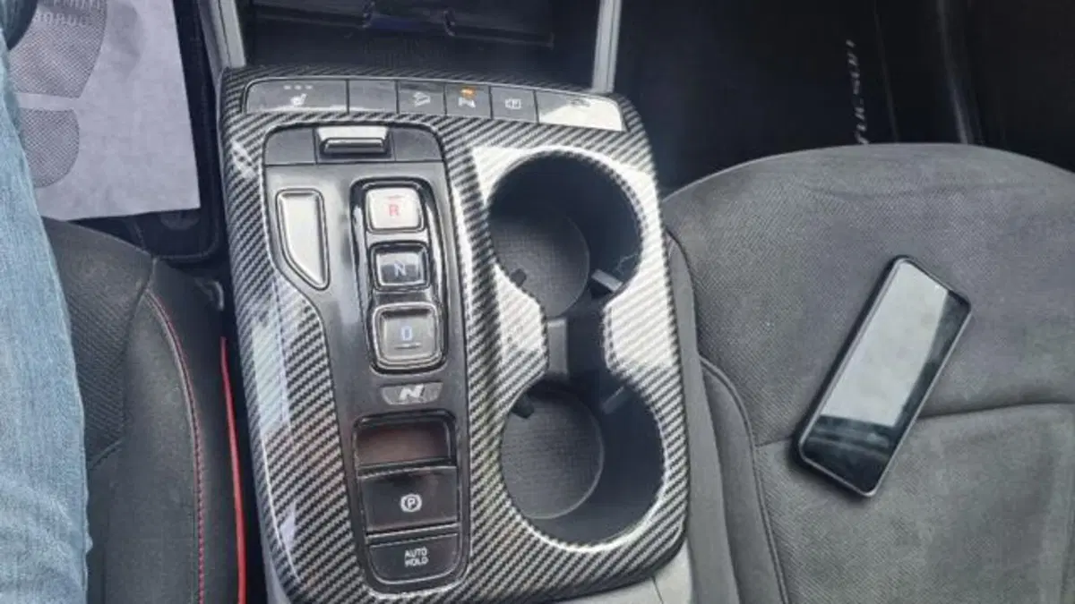 Hyundai Tucson usata a Savona (8)