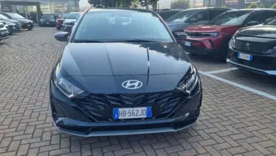 Hyundai i20 1.0 t-gdi Connectline 90cv mt del 2026 usata a Savona