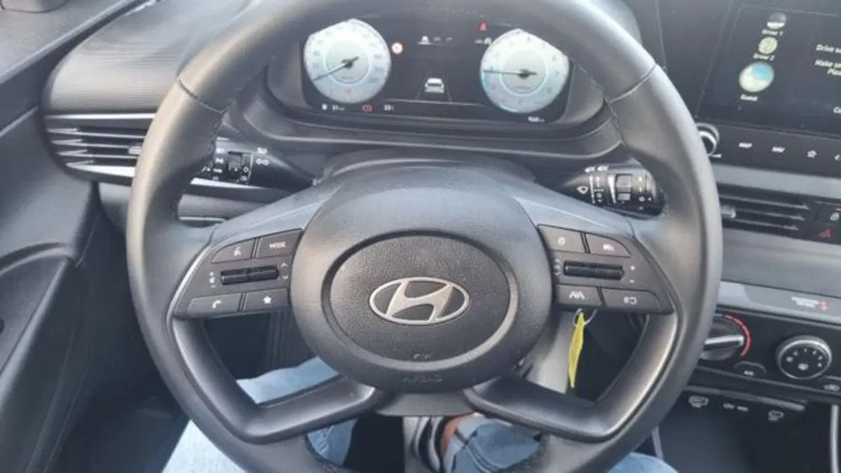 Hyundai i20 usata a Savona (10)