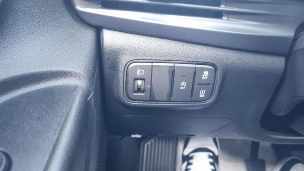 Hyundai i20 usata a Savona (12)