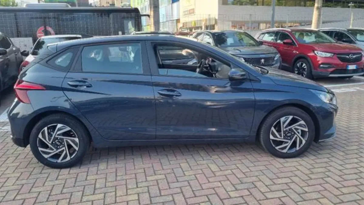 Hyundai i20 usata a Savona (20)