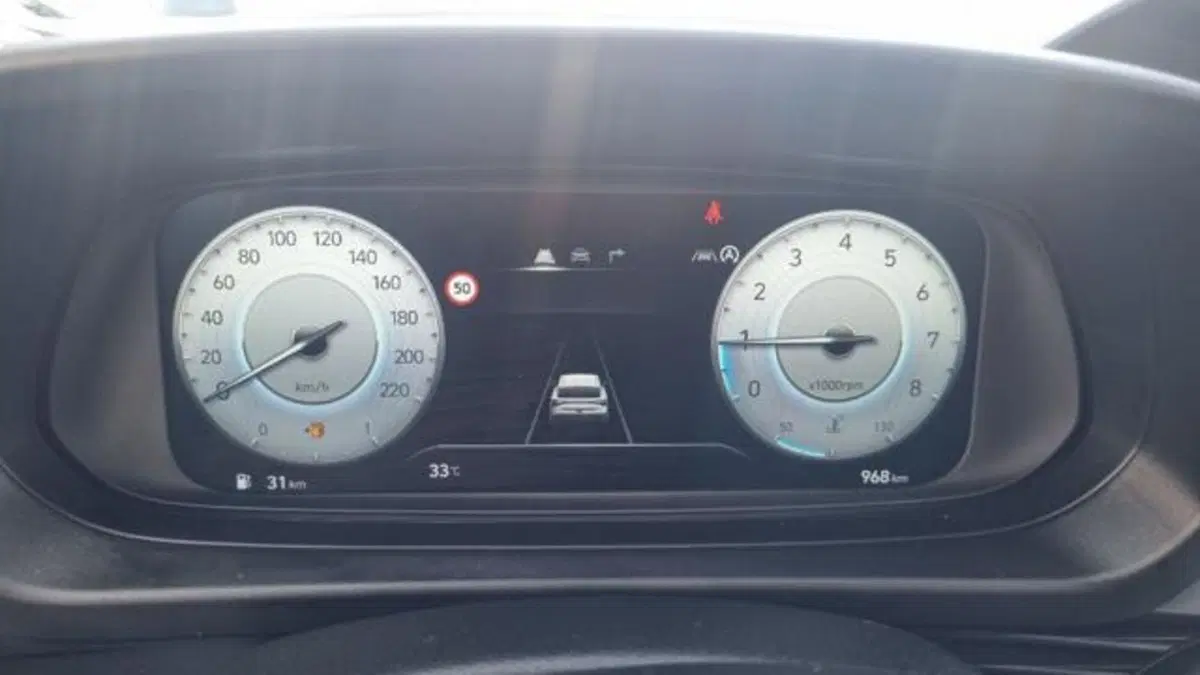 Hyundai i20 usata a Savona (5)
