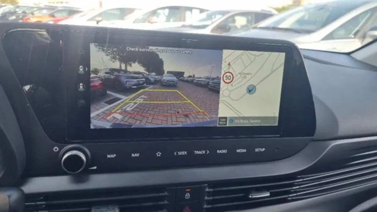 Hyundai i20 usata a Savona (6)