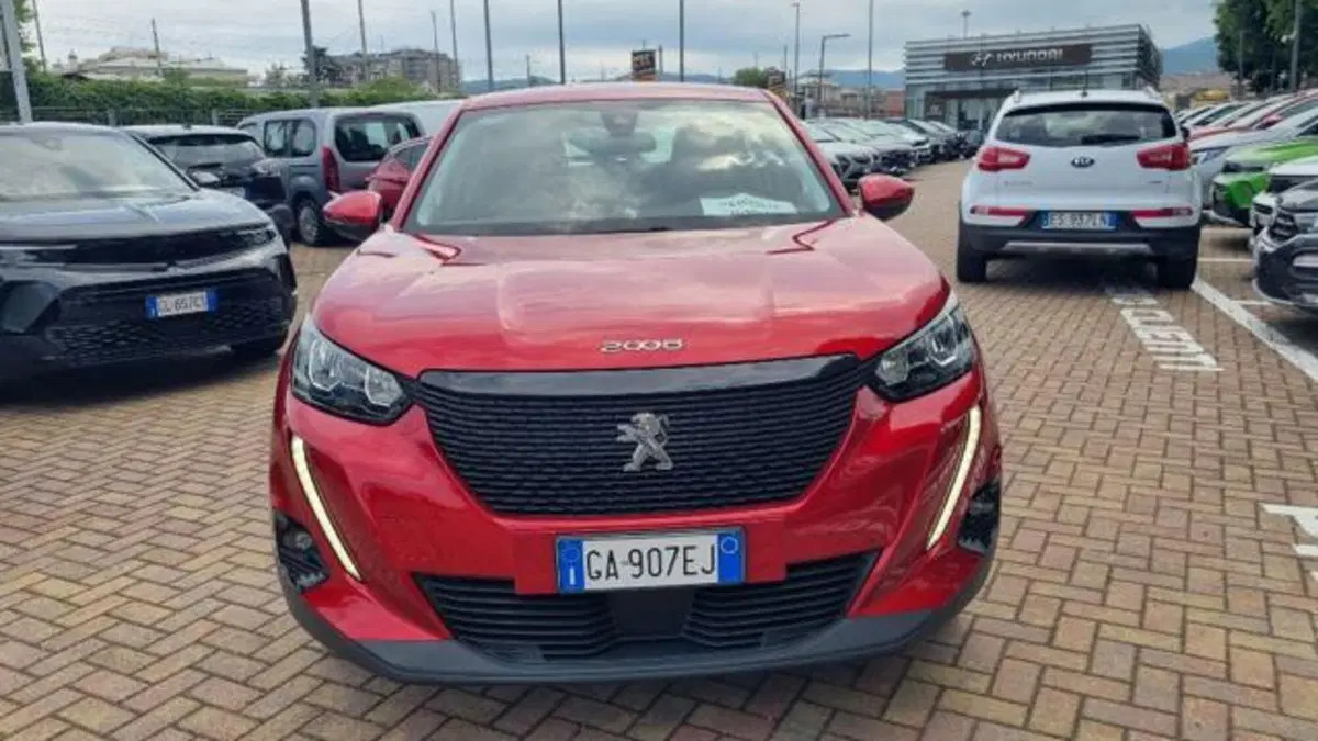 Peugeot 2008 usata a Savona