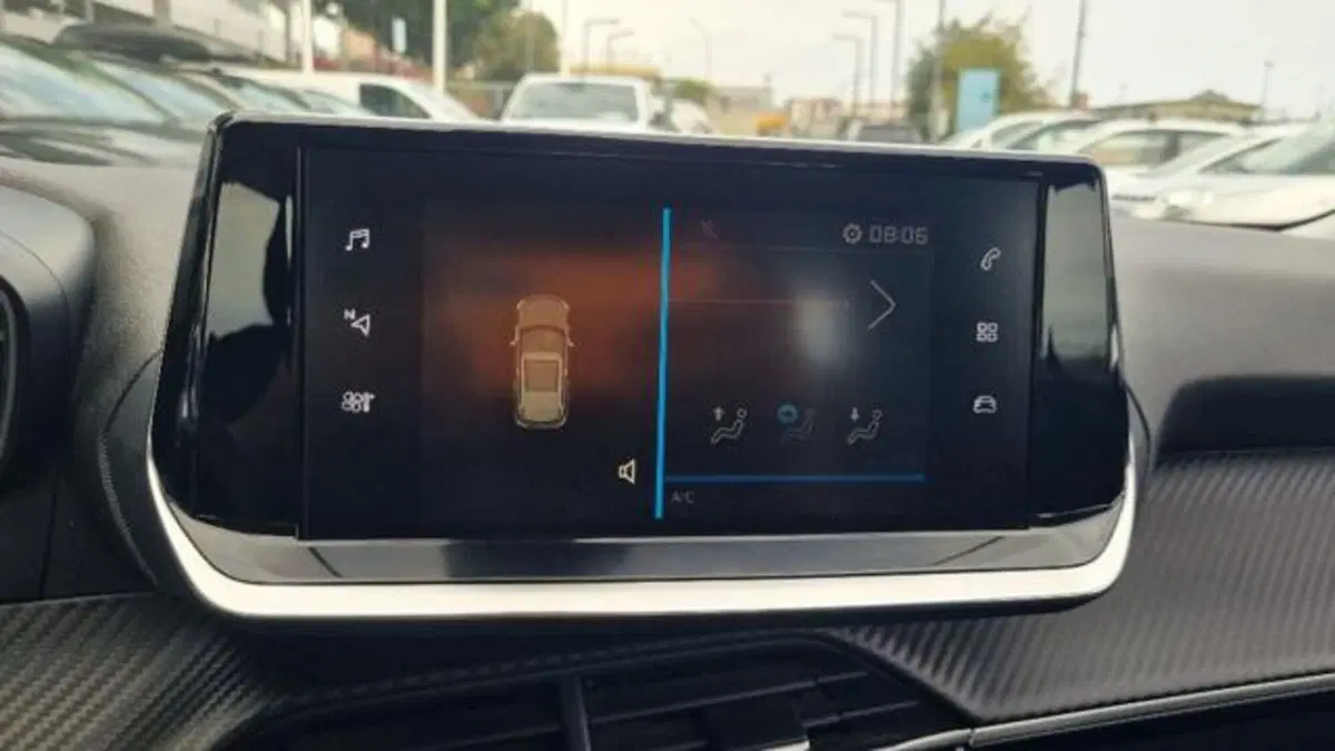 Peugeot 2008 usata a Savona (12)